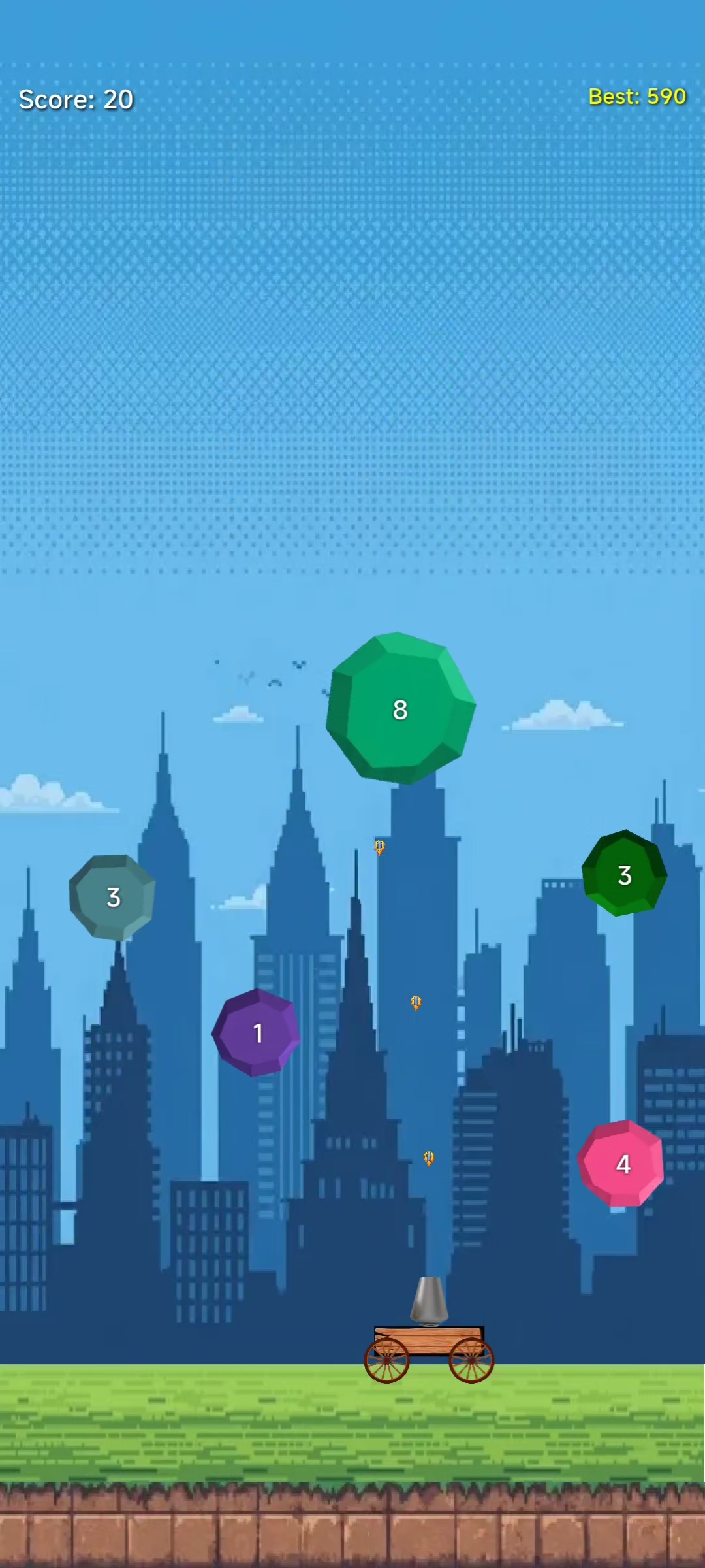 Main Menu & Battle Lobby